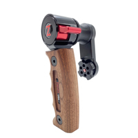 

Zacuto Left Rosette Trigger Handgrip