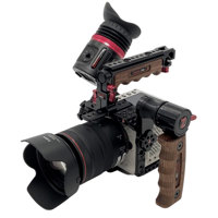 

Zacuto Camera Cage Kit with Kameleon PRO EVF for RED Komodo