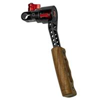 

Zacuto Right-Hand Wood Trigger Grip for 15mm Rod