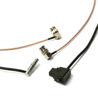 

Zacuto 12" 4-Pin Lemo Power/Video Cable with Power Switch