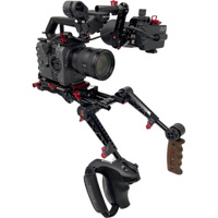 

Zacuto Z-Finder Recoil Rig with Dual Trigger Grips for Sony FX6 Camera