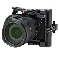 

Zacuto Universal Cage for DSLR and DSLM Cameras
