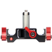 

Zacuto 1/4 20" Lens Support with 2.5" Rod