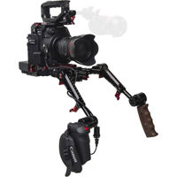 

Zacuto Recoil Pro Rig with Dual Trigger Grips for C200 Camera