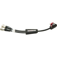 

Zacuto 9" Zoom and Focus Control Y Cable for Canon 18-80 Lens