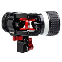 

Zacuto Z-DRV Z-Drive - Follow Focus for Shoulder-Mounted Rigs