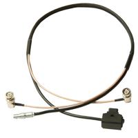 

Zacuto 30" 2-Pin LEMO Power/Video Cable with Power Switch for Gratical EVF