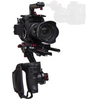 

Zacuto EVF Recoil Pro V2 Shoulder Rig for Panasonic EVA1 Camera