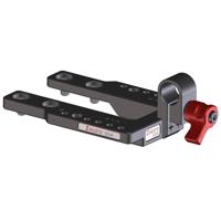 

Zacuto Top Plate with 3" 15mm F/F Rod for Sony FS5 Camera