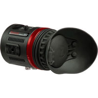 

Zacuto Kameleon Micro-OLED Pro EVF Viewfinder, 4K Input with Waveform