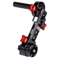 

Zacuto Axis Mini Mount for EVFs with a Rosette Attachment