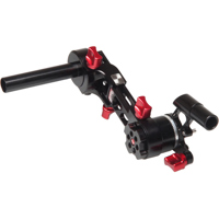 

Zacuto Axis Mini Monitor Mount for Sony FS5 Camera Monitor