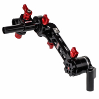 

Zacuto Axis Mini Mount for Sony FS7 Monitor, 360 deg. Motion