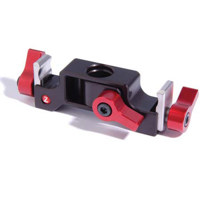 

Zacuto Z-QML Q-Mount Lightweight Universal Z-Release Mount for 15mm Rail Systems