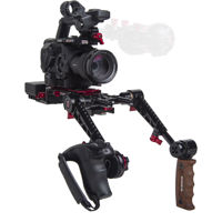 

Zacuto Recoil Rig with Dual Trigger Grips for Sony FS5/FS5 II Camera
