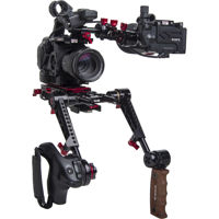 

Zacuto Z-Finder Recoil Rig with Dual Trigger Grips for Sony FS5/FS5 II Camera