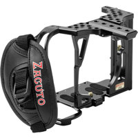 

Zacuto Basic Cage Polaris Compatible for Sony A7III, A7RIII, A9