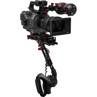 

Zacuto Gratical Eye Bundle for Sony FX9, Includes VCT Pro Baseplate, Trigger Grip, Axis Mini