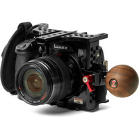 

Zacuto Zarn Wooden Ball-Shaped Handgrip, Compatible with GH5M2