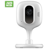

Zencam E Series 720p HD Cube Wi-Fi Indoor IP Network Camera with 2.8mm Lens, 32' Night Vision, White