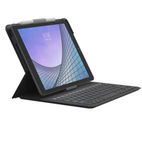 

Zagg IFROGZ Messenger Folio 2 Tablet Keyboard & Case for iPad 10.2" and 10.5"