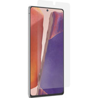 

Zagg GlassFusion+ Screen Protector for Samsung Galaxy Note20, Clear
