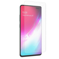 

Zagg InvisibleShield Ultra VisionGuard Clear Glass Screen Protector for Samsung Galaxy S10 5G