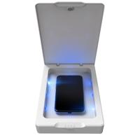 

Zagg InvisibleShield UV Phone Sanitizer, White
