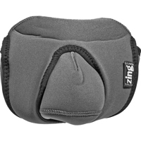 

Zing Large SLR Case f/Nikon N50/60/65/70/80/6006/8008, Canon Elan 2/7, A2/A2E, Maxxum 7/9, Olympus IS-10/20/30, Pentax PZ1 - Gray