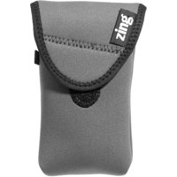 

Zing Medium Camera/Electronics Belt Bag, Gray