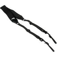 

Zing Standard Camera & Binocular 2" Wide Neck Strap Black