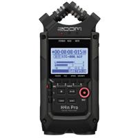 

Zoom H4n Pro 4-Input/4-Track Portable Handy Recorder with Onboard X/Y Mic Capsule, All Black