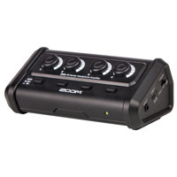 

Zoom ZHA-4 Handy Headphone Amplifier