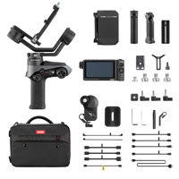 

Zhiyun Weebil 2 Pro+ 3-Axis Handheld Gimbal Stabilizer