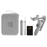 

Zhiyun Smooth-Q3 3-Axis Handheld Gimbal Stabilizer Combo for Smartphones