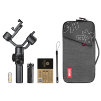 

Zhiyun SMOOTH-5 3-Axis Handheld Gimbal Stabilizer Combo for Smartphones