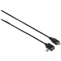 

Zhiyun ZW-Micro-002 Crane 2 Gimbal Control Cable for Canon Cameras, Micro USB to Micro USB Connector