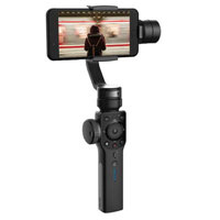 

Zhiyun Smooth 4 3-Axis Handheld Gimbal Stabilizer for Smartphones, Black