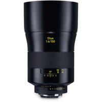 

Zeiss Otus 100mm f/1.4 Apo Sonnar ZF.2 Manual Focusing Lens for Nikon F