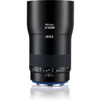 

Zeiss Milvus 100mm f/2.0 ZE Macro Lens for Canon EF