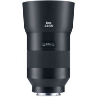 

Zeiss 135mm f/2.8 Batis Series Lens for Sony E (Open Box)