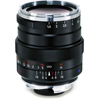 

Zeiss 35mm f/1.4 Distagon T* ZM Lens for M-Mount, Black