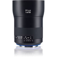 

Zeiss Milvus 50mm f/1.4 ZE Lens for Canon EF