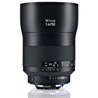 

Zeiss Milvus 50mm f/1.4 ZF.2 Lens for Nikon F