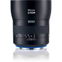 

Zeiss Milvus 50mm f/2.0 ZE Macro Lens for Canon EF