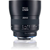 

Zeiss Milvus 50mm f/2.0 ZF.2 Macro Lens for Nikon F