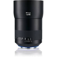 

Zeiss Milvus 85mm f/1.4 ZE Lens for Canon EF