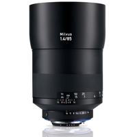 

Zeiss Milvus 85mm f/1.4 ZF.2 Lens for Nikon F