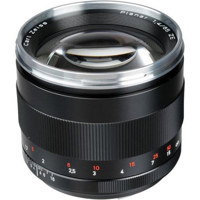 

Zeiss 85mm f/1.4 Planar T* ZE Manual Focus Lens for Canon EF