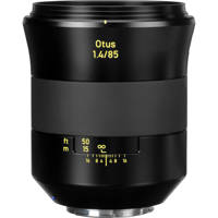 

Zeiss Otus 85mm f/1.4 Apo Planar ZE Manual Focusing Lens for Canon EOS Cameras